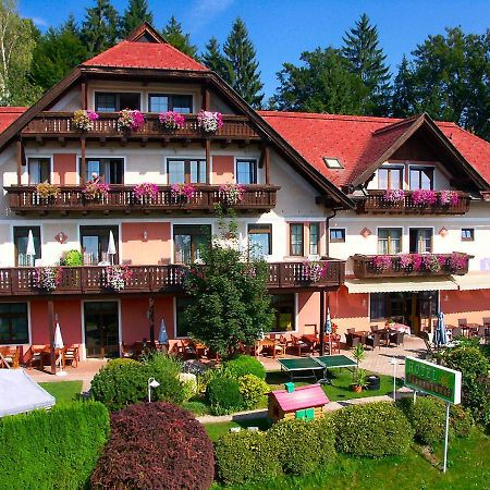 Hotel Karntnerhof Velden By S4Y Velden am Wörthersee Zewnętrze zdjęcie