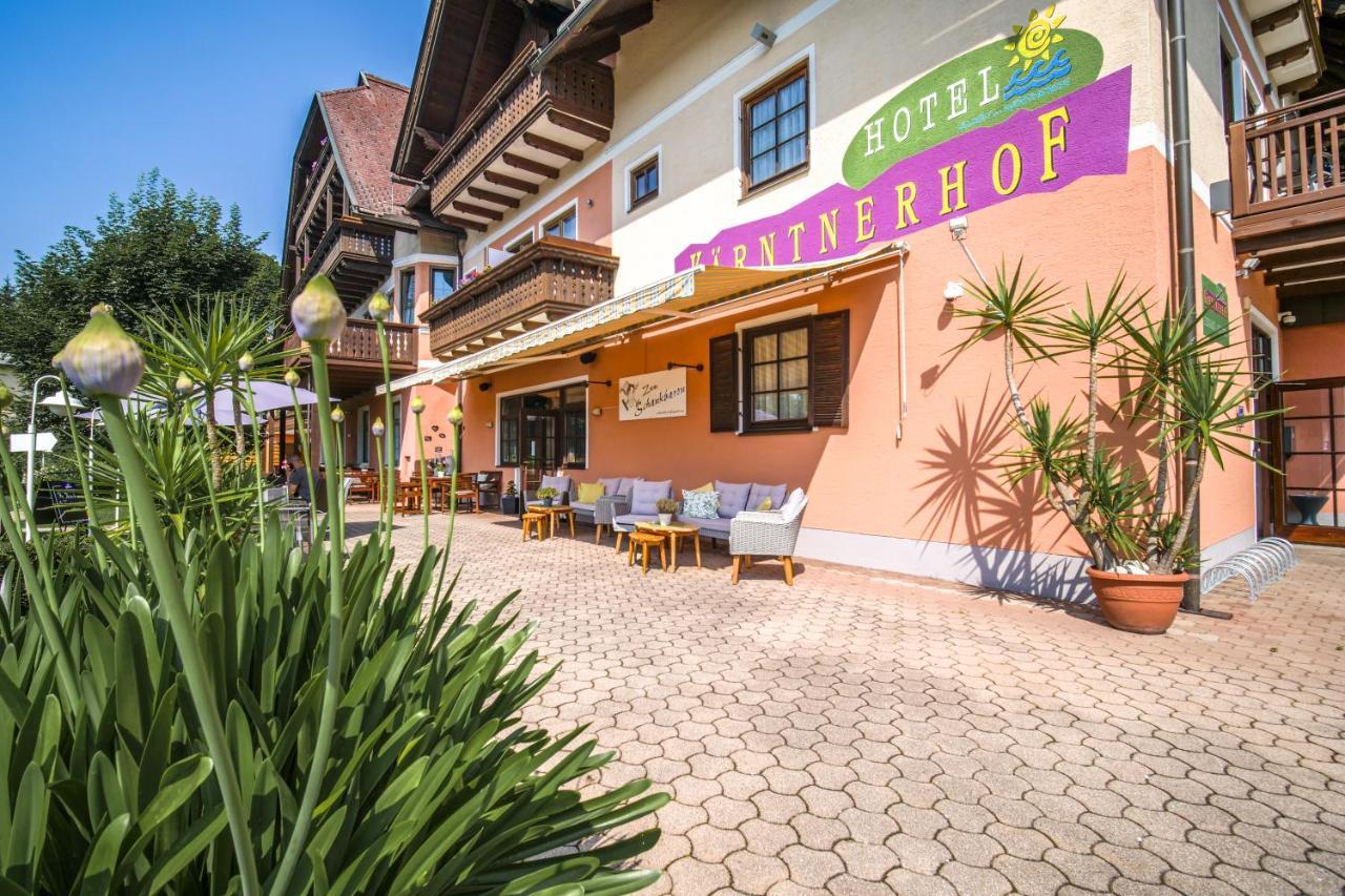 Hotel Karntnerhof Velden By S4Y Velden am Wörthersee Zewnętrze zdjęcie