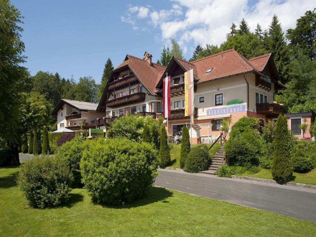 Hotel Karntnerhof Velden By S4Y Velden am Wörthersee Zewnętrze zdjęcie