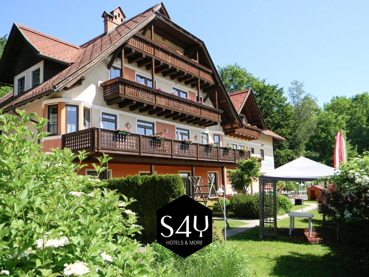 Hotel Karntnerhof Velden By S4Y Velden am Wörthersee Zewnętrze zdjęcie